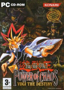 Yu-Gi-Oh! Power of Chaos - Yugi the Destiny (Ita) per PC Windows