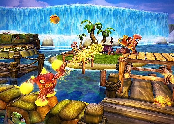 Skylanders: Spyro's Adventure