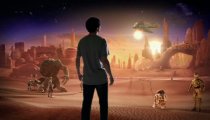Star Wars Kinect - Trailer ufficiale