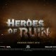 Heroes of Ruin - Trailer E3 2011