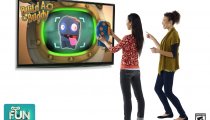 Kinect Fun Labs - Teste buffe