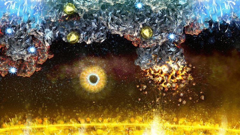 Deepak Chopra's Leela