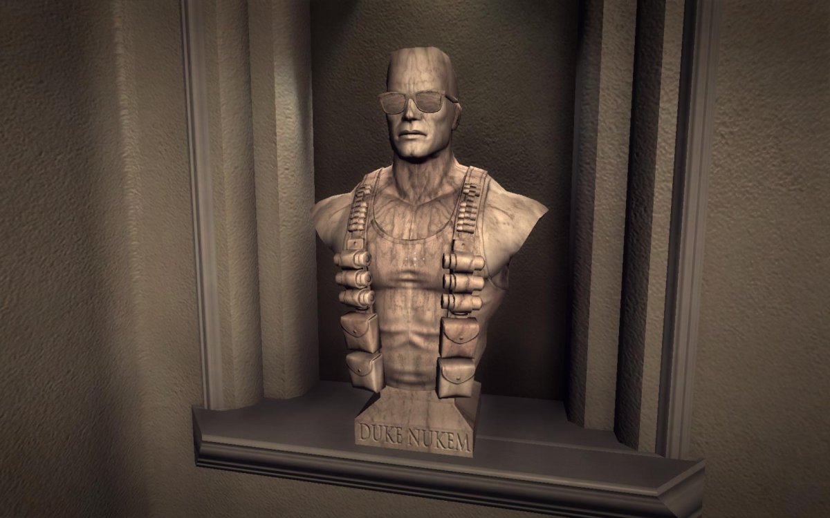 Duke Nukem Forever ソリューション