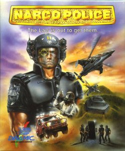 Narco Police per Atari ST