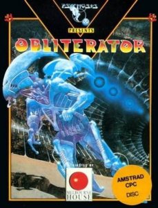 Obliterator per Amstrad CPC