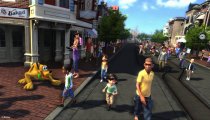 Kinect: Disneyland Adventures - Gameplay
