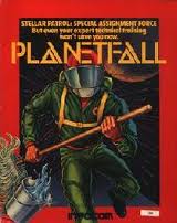 Planetfall per Amstrad CPC
