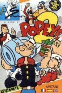 Popeye 2 per Amstrad CPC