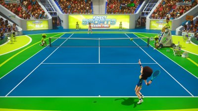 Kinect Sports: Stagione 2