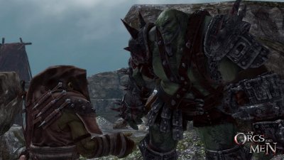 Of Orcs and Men