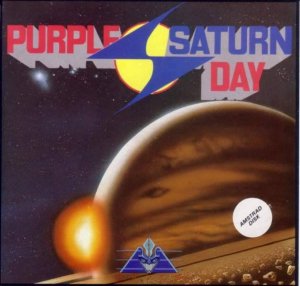Purple Saturn Day per Amstrad CPC