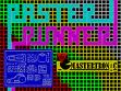 Raster Runner per Amstrad CPC
