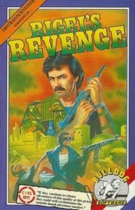 Rigel's Revenge per Amstrad CPC