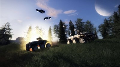 Carrier Command: Gaea Mission