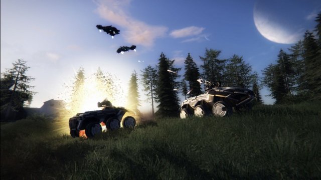 Carrier Command: Gaea Mission