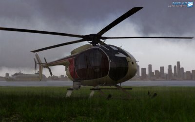 Take On Helicopters