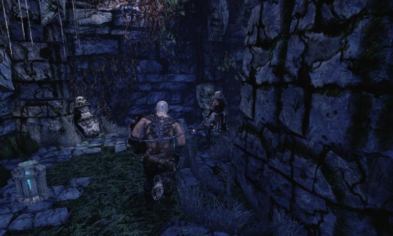 Immagine di Hunted: La Nascita del Demone per PC Windows