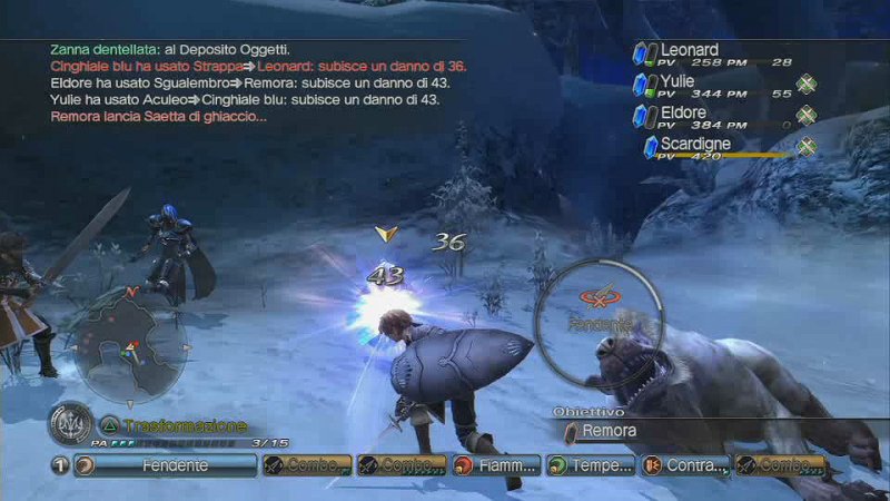 White Knight Chronicles II