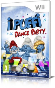 I Puffi Dance Party per Nintendo Wii