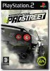 Need for Speed ProStreet per PlayStation 2