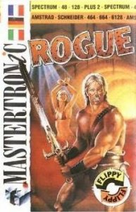 Rogue: The Adventure Game per Amstrad CPC