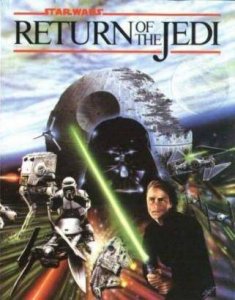 Star Wars: Return of the Jedi per Amstrad CPC