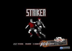 Striker per Amstrad CPC