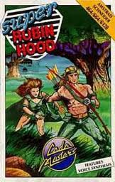 Super Robin Hood per Amstrad CPC