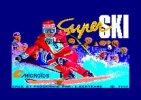 Super Ski per Amstrad CPC