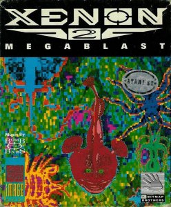 Xenon 2: Megablast per Atari ST