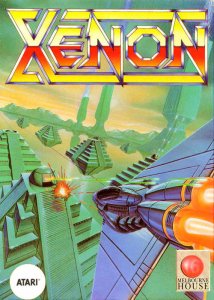 Xenon per Atari ST