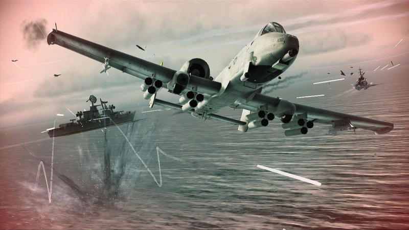 Immagine di Ace Combat: Assault Horizon per PlayStation 3