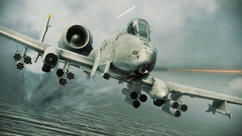 Immagine di Ace Combat: Assault Horizon per PlayStation 3
