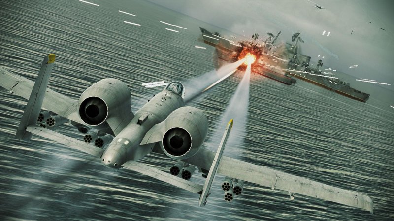 Immagine di Ace Combat: Assault Horizon per PlayStation 3