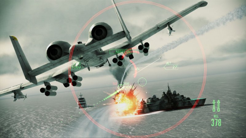 Immagine di Ace Combat: Assault Horizon per PlayStation 3