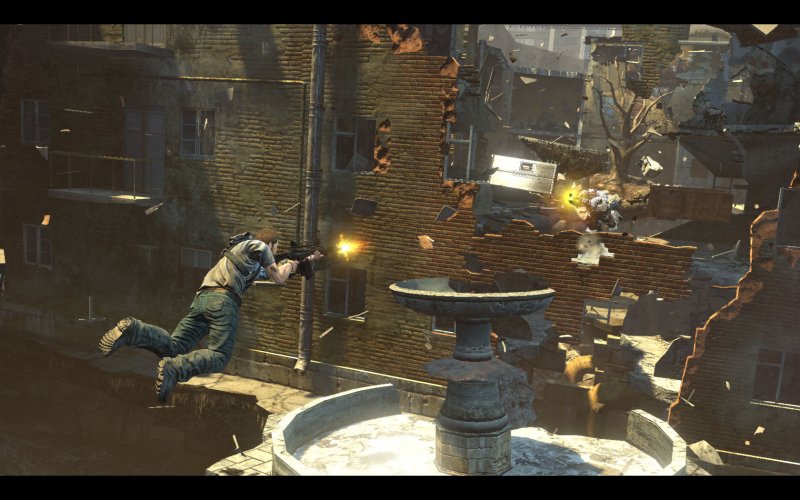 Immagine di Inversion per PlayStation 3