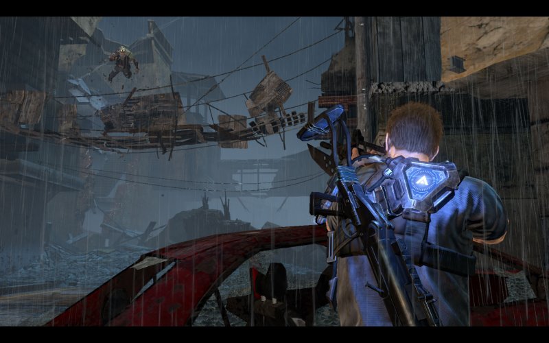 Immagine di Inversion per PlayStation 3