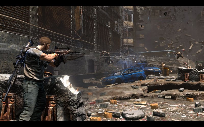 Immagine di Inversion per PlayStation 3