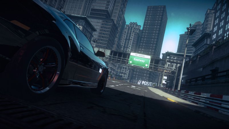 Immagine di Ridge Racer Unbounded per PlayStation 3