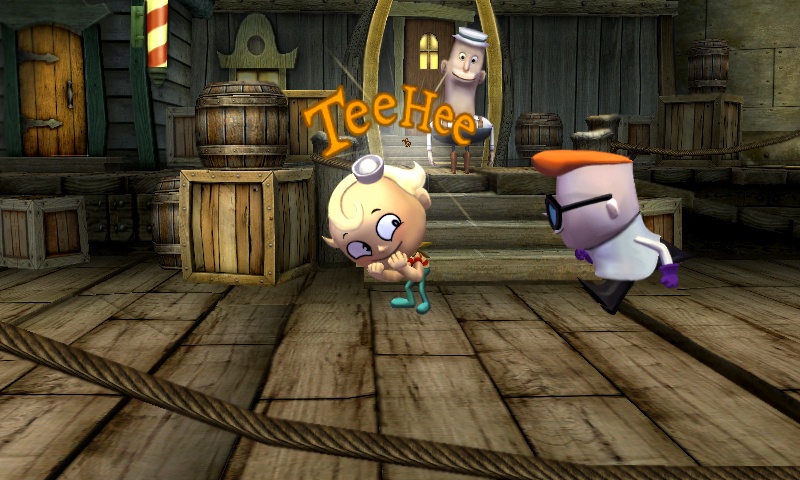 Cartoon Network: Pugni a Volontà