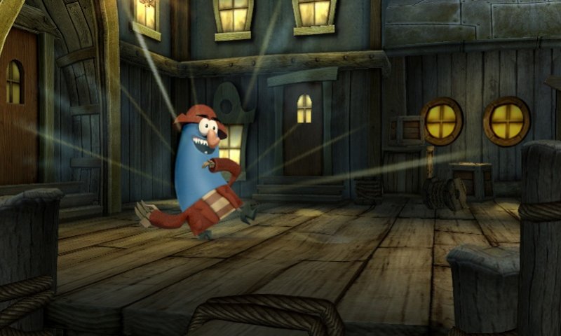 Cartoon Network: Pugni a Volontà