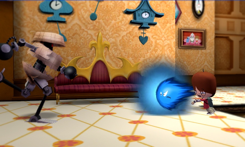 Cartoon Network: Pugni a Volontà