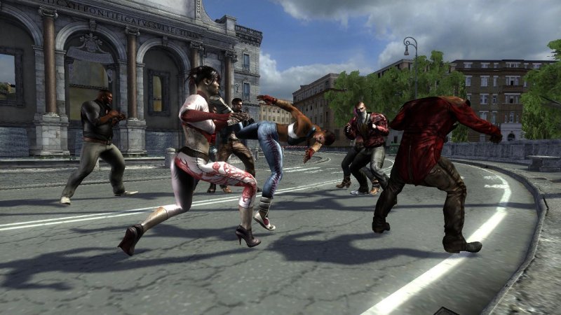 Immagine di Breaking The Rules: The Roman Tournament per PC Windows