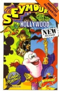 Seymour Goes to Hollywood per Amstrad CPC