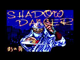 Shadow Dancer per Amstrad CPC