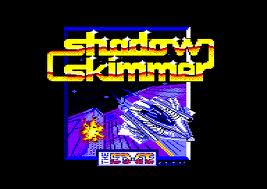 Shadow Skimmer per Amstrad CPC
