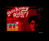 Shockway Rider per Amstrad CPC