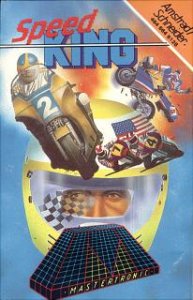 Speed King per Amstrad CPC