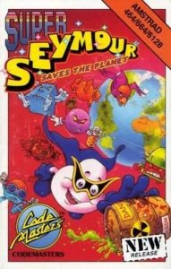 Super Seymour Saves the Planet per Amstrad CPC
