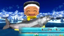 Family Fishing - Gameplay